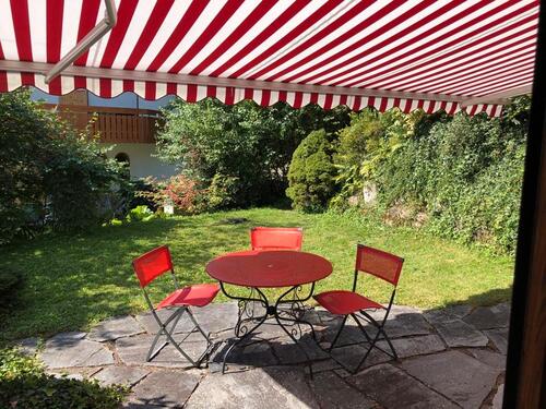 Foto - Dreiländereck Ferienwohnung mit großem Freisitz