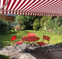 Dreiländereck Ferienwohnung mit großem Freisitz - Rheinfelden (Baden)