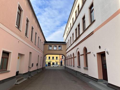 Foto - Etagenwohnung zur Miete in Lengenfeld