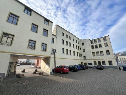 Foto - Etagenwohnung in Lengenfeld zur Miete