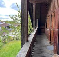 Helle 2 Zimmer Wohnung mit Balkon - Schwarzach