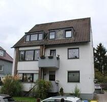 Frisch renovierte Einzimmerwohnung mit Balkon im Hildener Süden