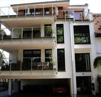 TOP LAGE mit 2 Balkonen und Aussicht auf den Park - 4 Zimmer Wohnung Hennef - Zentrum Siegfeldstr 1c - Hennef (Sieg)