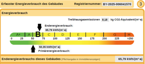 Foto - Etagenwohnung in Ortenburg