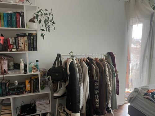 Foto - 1 Zimmer Etagenwohnung in Darmstadt