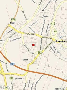 Foto - 2 Zimmer Etagenwohnung in Grevenbroich