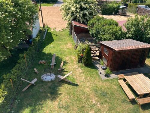 Foto - Ferienhaus Ferienwohnung Monteurzimmer Urlaub mit Hund