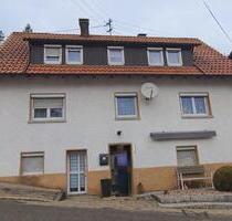 6 Zimmer Einfamilienhaus mit Garage in Egesheim