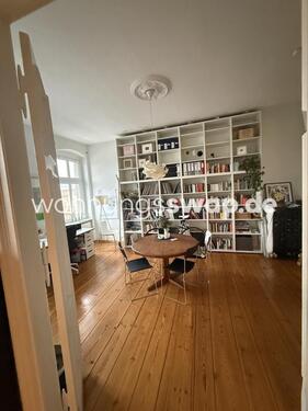 Foto - Wohnungsswap - 3 Zimmer, 103 m² - Schönhauser Allee, Pankow, Berlin
