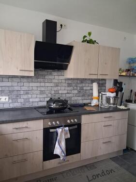 Foto - Erdgeschoßwohnung in Büdingen zur Miete