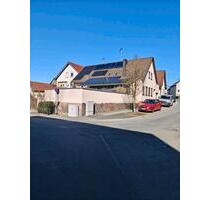 Schönes Mehrfamilien Haus im Herzen Bundorf