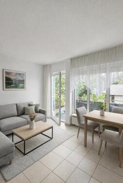 Foto - 2-Zimmer Wohnung in Bochum-Gerthe ab 01.05.2026