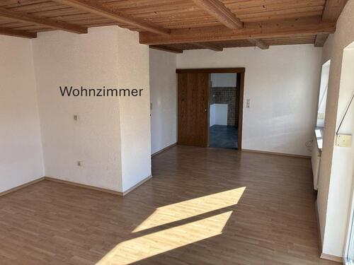 Foto - Geräumige 2,5 Zimmer EG-Wohnung mit Garage in Iggensbach