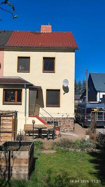 Foto - 3 Zimmer Doppelhaushälfte zum Kaufen in Hainichen