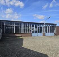 Werkstatthalle - Lagerhalle - Gewerbefläche zu vermieten - Wallenhorst
