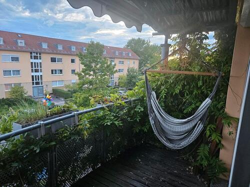 Foto - 4 Zimmer Etagenwohnung zum Kaufen in Fürth