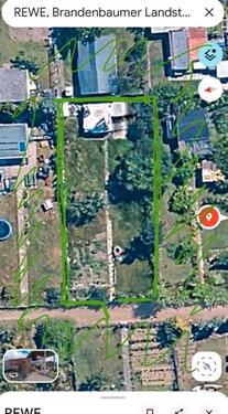 Foto - Grundst&uuml;ck zur Miete in Lübeck