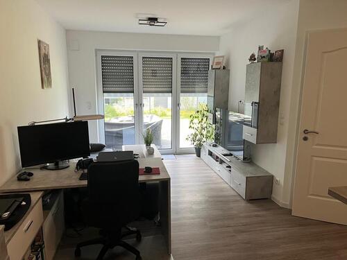 Foto - Moderne 2-Zimmerwohnung im EG zu vermieten