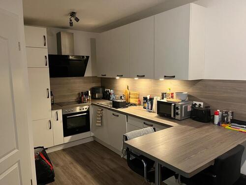 Foto - 2 Zimmer Erdgeschoßwohnung zur Miete in Wildeshausen