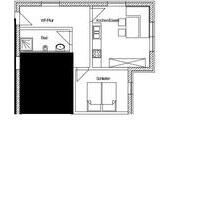 Ruhige Einliegerwohnung - in Oberbeuren - Kaufbeuren