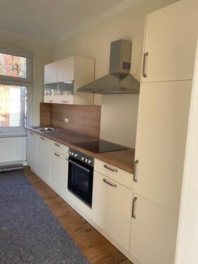 Foto - Etagenwohnung in Grabow zur Miete