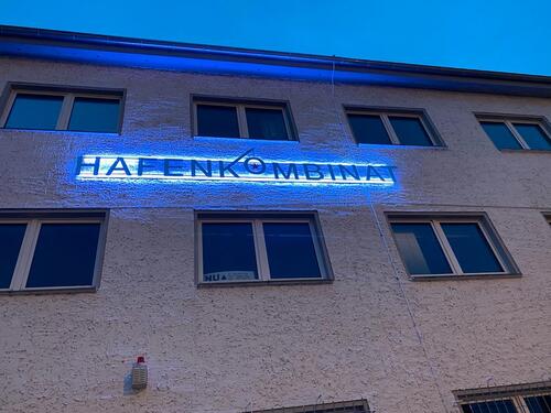 Foto - Atelier mit 2 Räumen im HAFENKOMBINAT