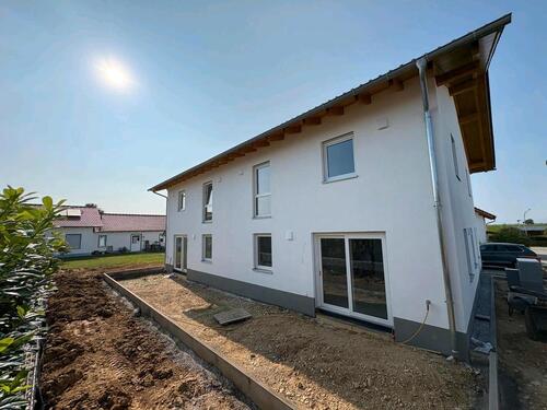 Foto - Doppelhaushälfte Haus Miete Wohnung
