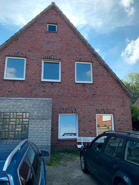 Foto - Helle, freundliche und geräumige 4-Zimmer- Wohnung in Wirdum EG