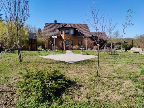 Foto - Erdwärmepumpe Blockbohlenhaus m. weiterem Bauplatz Provisionsfrei