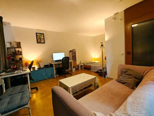 Foto - 1 Zimmer Etagenwohnung zur Miete in Wiesbaden