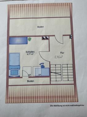 Foto - 4 Zimmer Reihenhaus in Wilhelmshaven