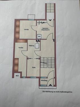 Foto - Reihenhaus in Wilhelmshaven zur Miete