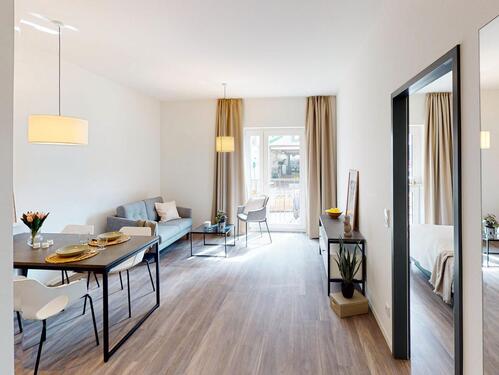 Foto - 2-Zimmer-Apartment in den Brookments