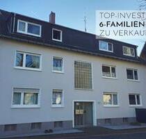 Gepflegtes Mehrfamilienhaus mit 6 Wohneinheiten in Kamen-Mitte