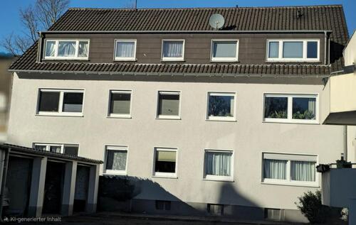 Foto - Mehrfamilienhaus, Wohnhaus in Kamen zum Kaufen