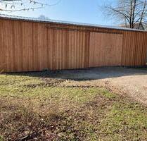 Stellplätze in abgeschlossener Scheune - Willebadessen