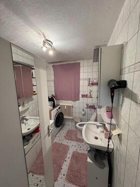 Foto - 2 Zimmer Erdgeschoßwohnung in Rüsselsheim am Main