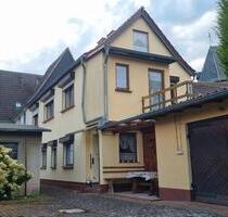 Charmantes Haus mit Garten in Roßla - Südharz