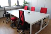 Foto - Offenburg: Flexibles, möbliertes Büro mit Gemeinschaftsfläche & 247