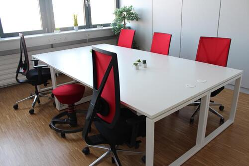 Foto - Offenburg: Flexibles, möbliertes Büro mit Gemeinschaftsfläche & 247