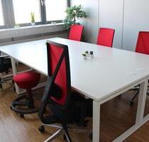Offenburg: Flexibles, möbliertes Büro mit Gemeinschaftsfläche & 247