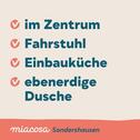 Foto - Etagenwohnung zur Miete in Nordhausen