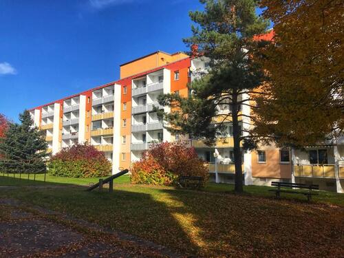 Foto - Gemütliche 2-Raum-Wohnung mit Balkon