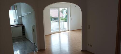 Foto - Etagenwohnung zur Miete in Gundelfingen an der Donau
