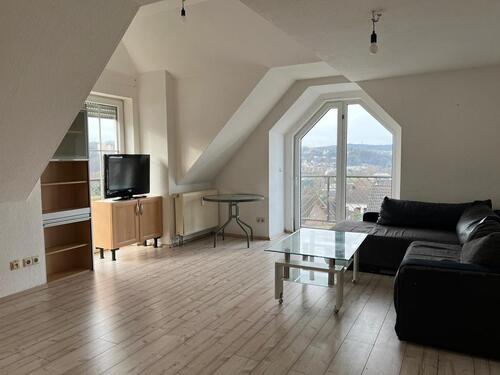 Foto - Helle 1-Zimmer-Wohnung mit Einbauküche und Balkon in Diez zu verm
