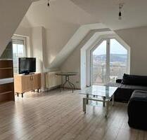 Helle 1-Zimmer-Wohnung mit Einbauküche und Balkon in Diez zu verm