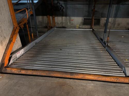 Foto - Tiefgaragenstellplatz Nähe Bahnhof Fürth