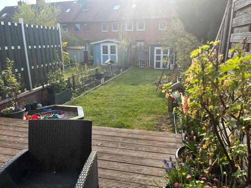 Foto - Etagenwohnung in Lüneburg