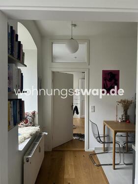 Foto - Wohnungsswap - 1 Zimmer, 32 m² - Ackerstraße, Mitte, Berlin