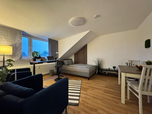 Foto - Voll ausgestattetes 1-Zimmer-Apartment in Mainz-Bretzenheim